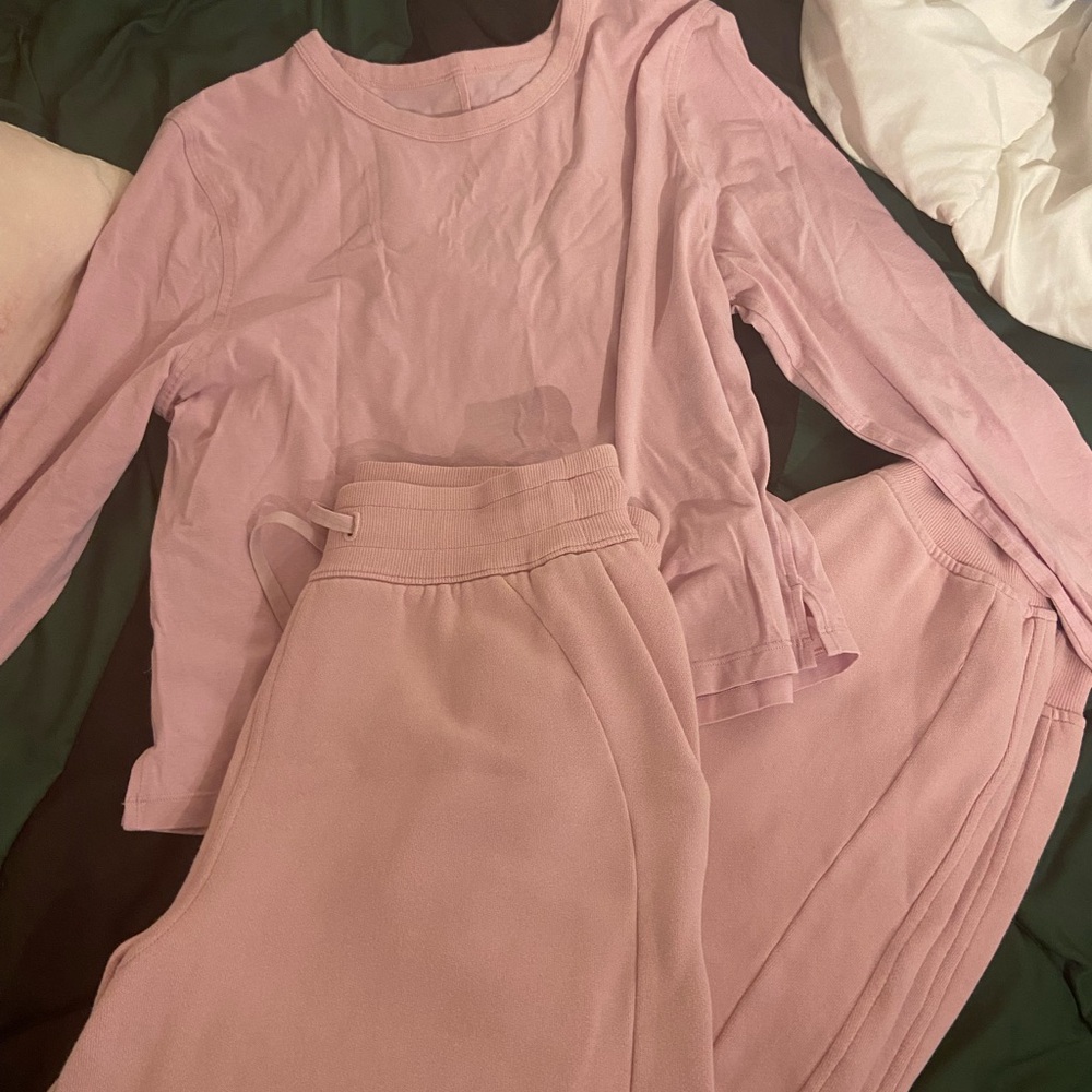 Lululemon matching set!
